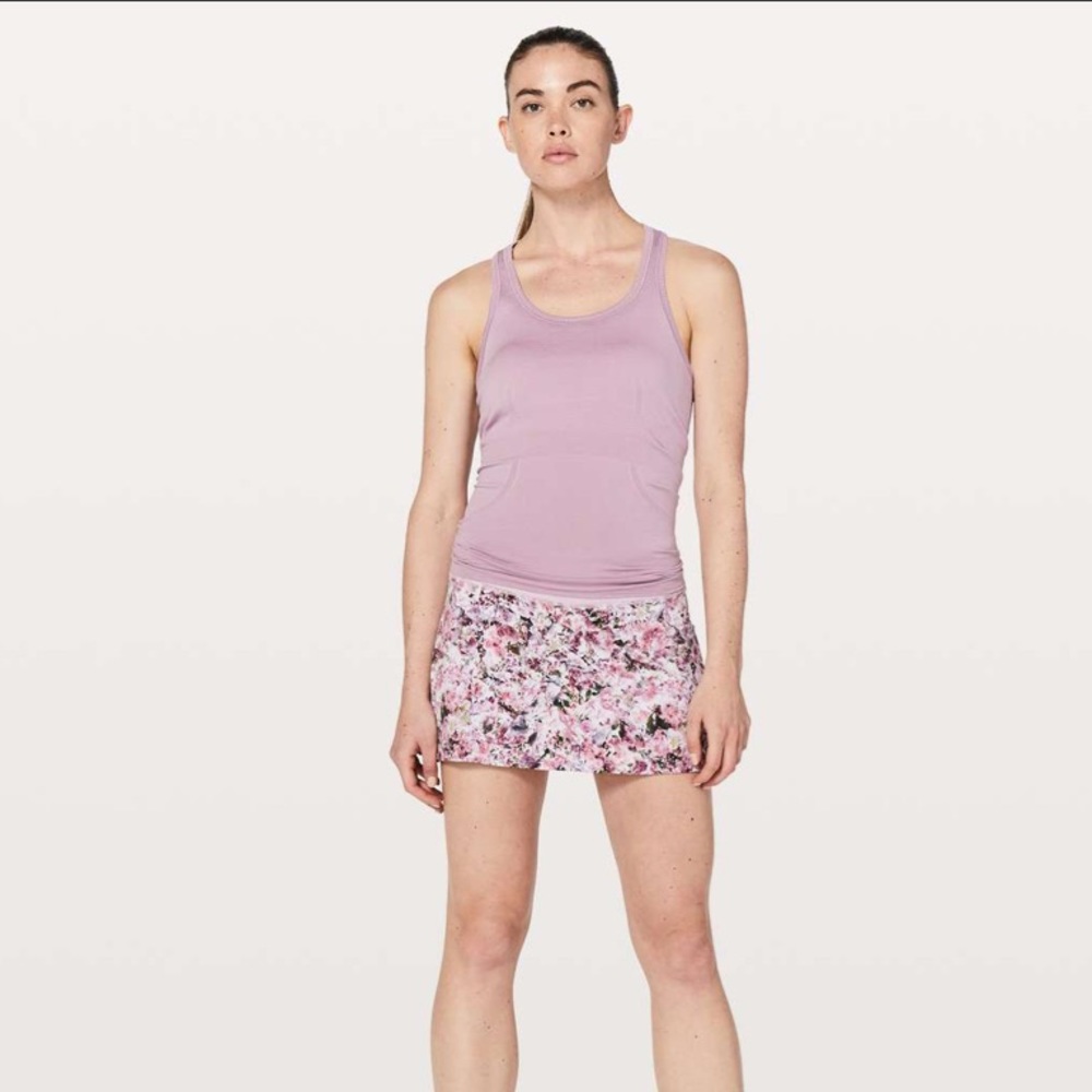 Lululemon - Play Off the Pleats Size 4 - Picture 3 of 4